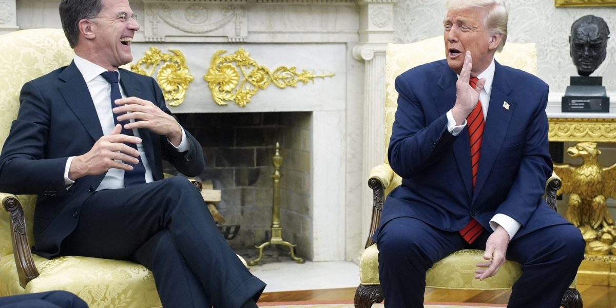 Trump, discuții URGENTE cu Rutte! SUA, gata să părăsească NATO?