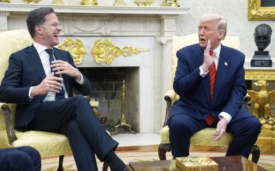 Trump, discuții URGENTE cu Rutte! SUA, gata să părăsească NATO?