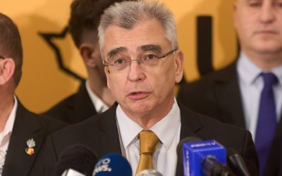 AUR își conturează strategia pentru rupera coaliției. Peiu: un guvern minoritar nu corespunde realității politice