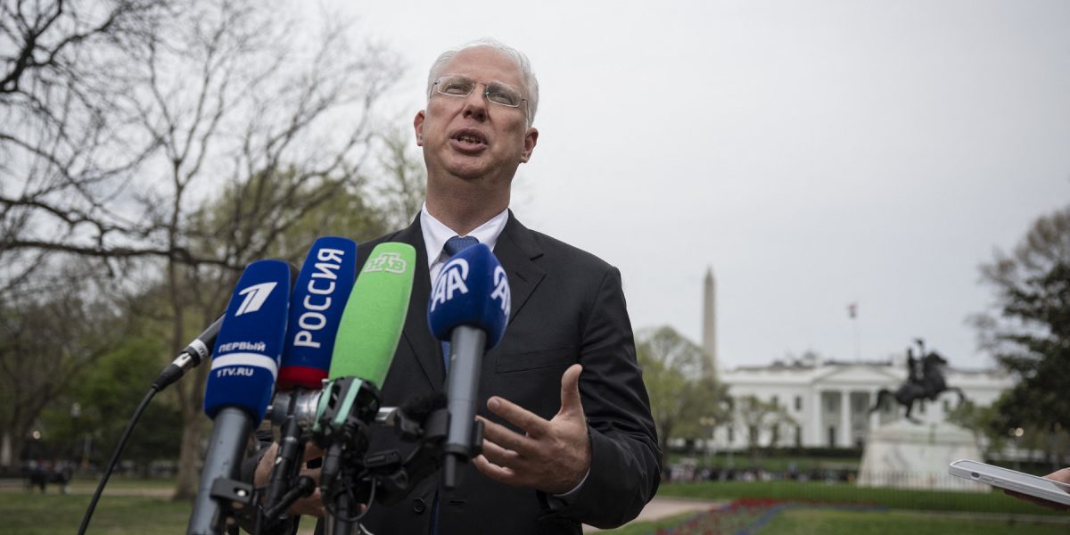 Putin își trimite omul la Trump: Întâlnire secretă în SUA?