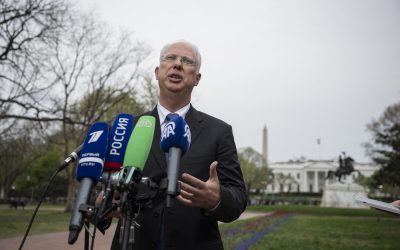 Putin își trimite omul la Trump: Întâlnire secretă în SUA?