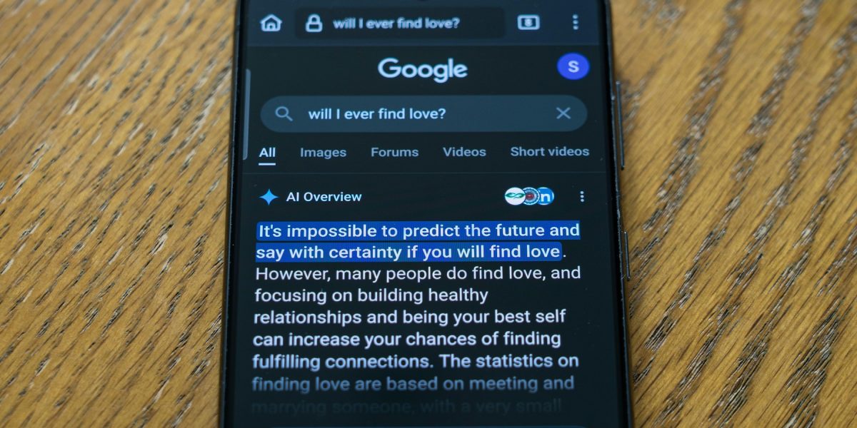 Rezultatele căutărilor Google alimentate de AI generează milioane de erori zilnic Motorul de căutare Google, unul dintre cele mai utilizate instrumente online la nivel mondial, se bazează tot mai mult pe funcția AI Overviews, bazată pe inteligența artificială Gemini