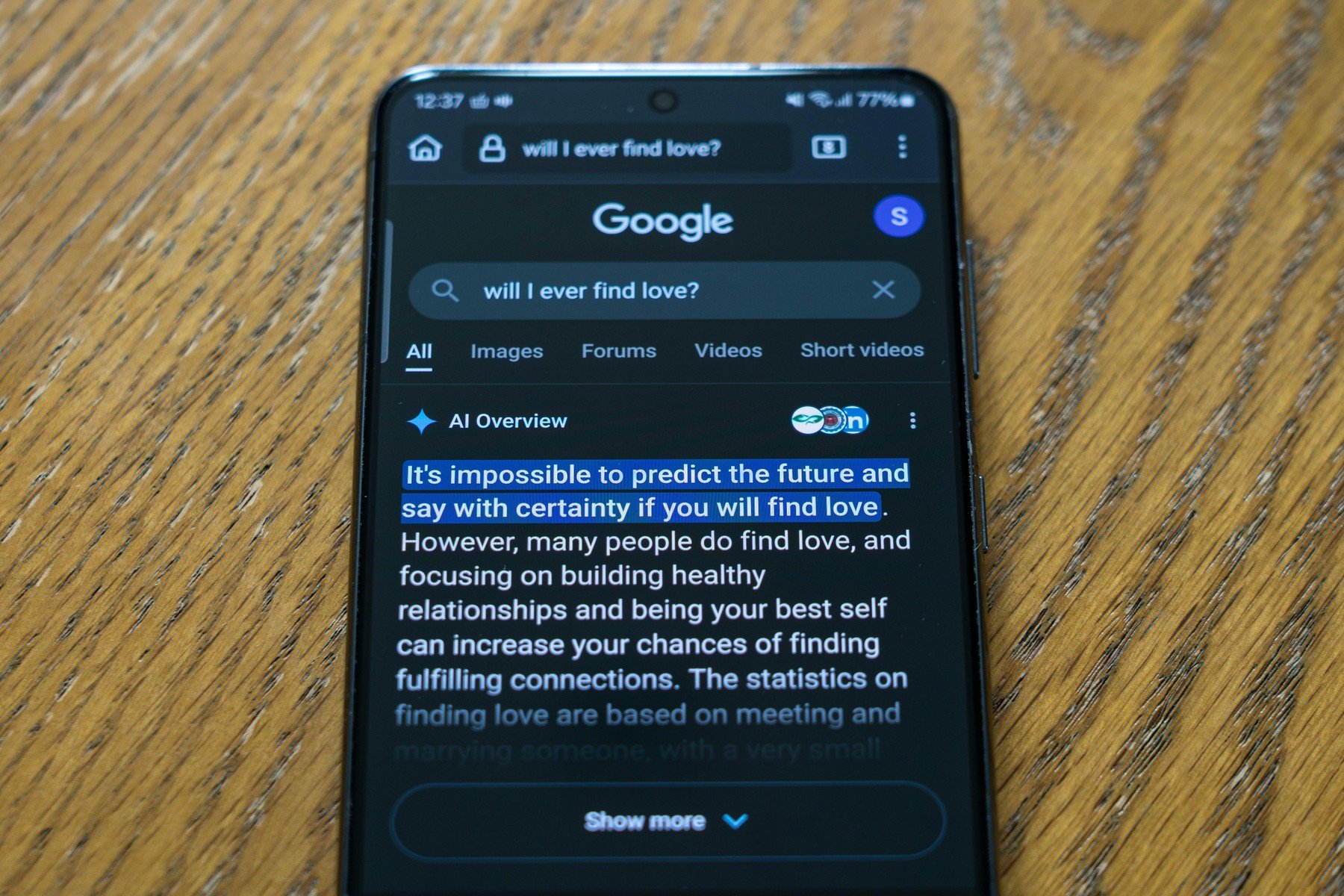 Rezultatele căutărilor Google alimentate de AI generează milioane de erori zilnic Motorul de căutare Google, unul dintre cele mai utilizate instrumente online la nivel mondial, se bazează tot mai mult pe funcția AI Overviews, bazată pe inteligența artificială Gemini