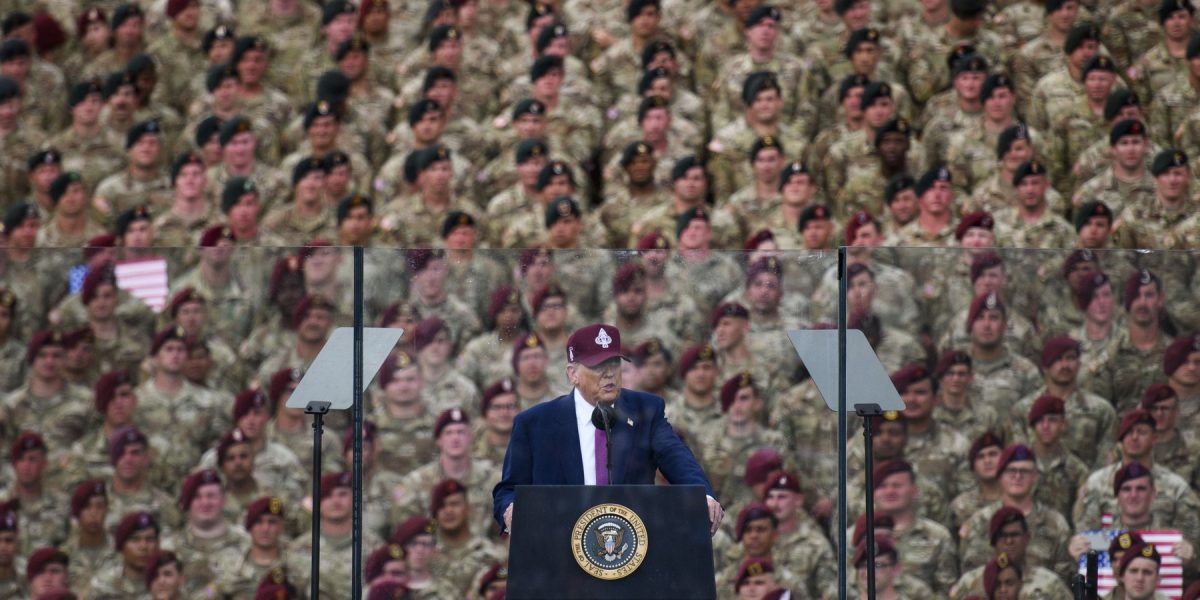 Donald Trump: americanii, pregătiți de „următoarea cucerire”