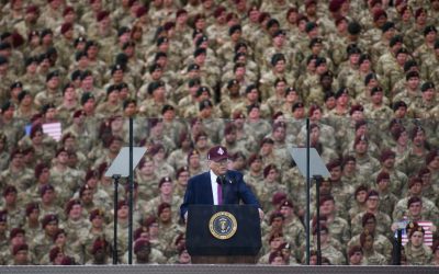 Donald Trump: americanii, pregătiți de „următoarea cucerire”