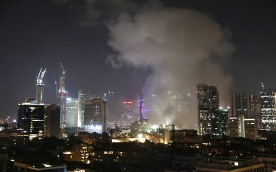 Președintele Parlamentului iranian, Mohammad Bagher Ghalibaf, a declarat că Iranul consideră imposibilă o încetare a focului sau negocieri bilaterale cu Statele Unite, invocând încălcări ale armistițiului de către Washington înainte chiar de începerea discuțiilor