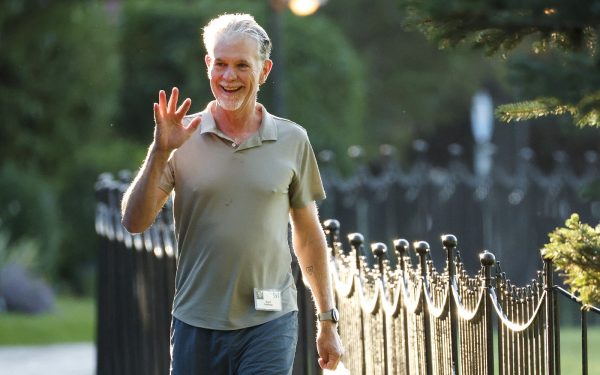 Hastings, regele Netflix, se retrage: Sfârșitul unei ere la Hollywood