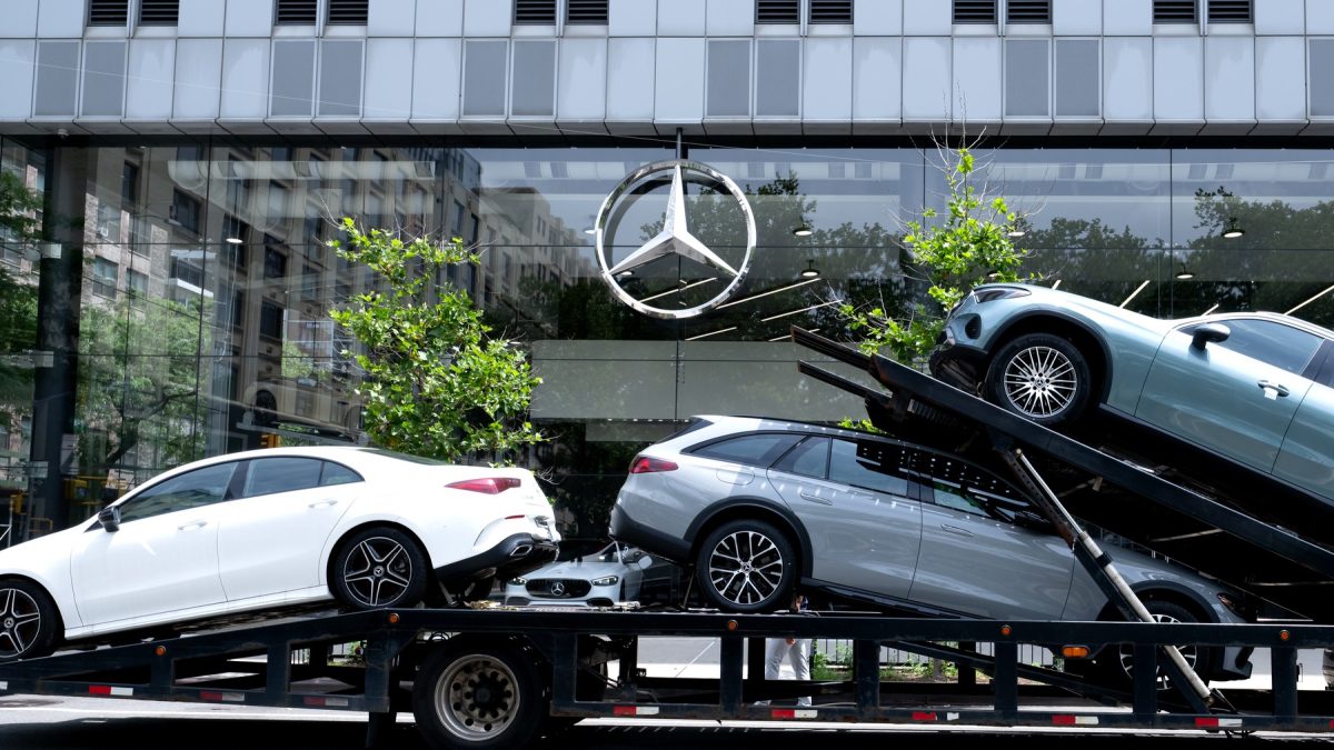 Mașinile GERMANIEI, modele „pentru părinți” pe cea mai mare piață auto