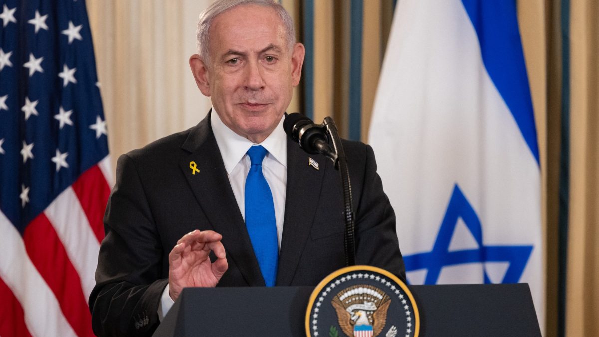 Netanyahu, atac dur la Iran: "Cea mai grea lovitură" dată regimului terorist