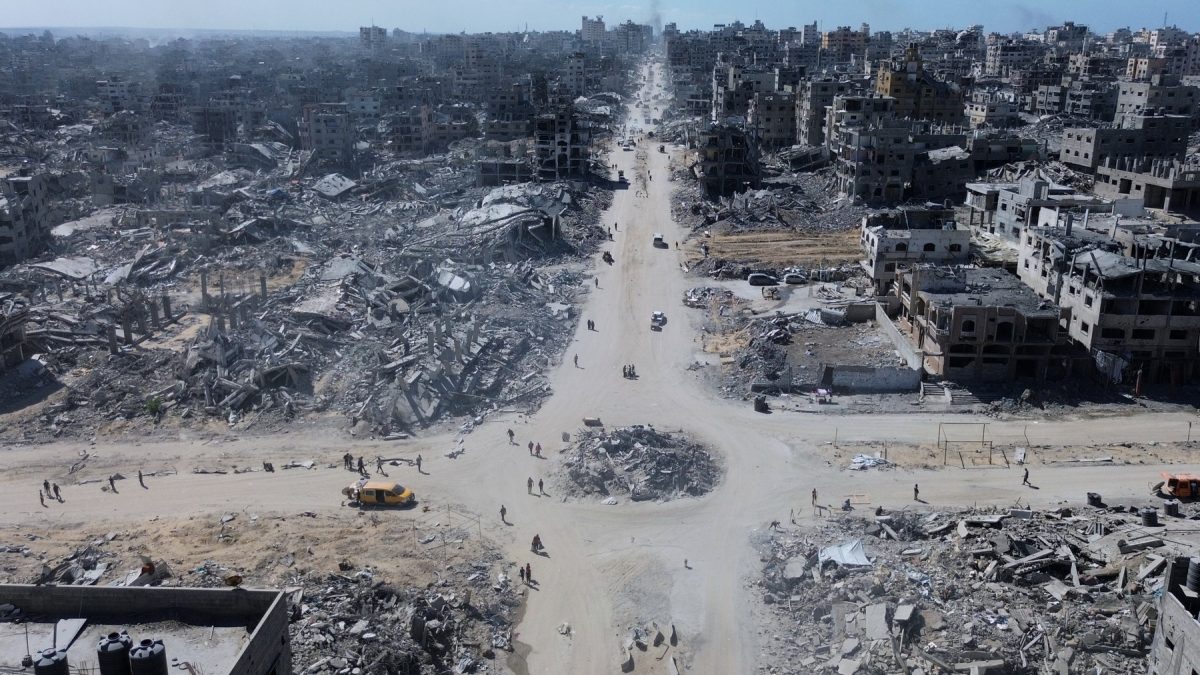 Prezența la vot în Gaza, la jumătate față de Cisiordania: Doar 21% au votat