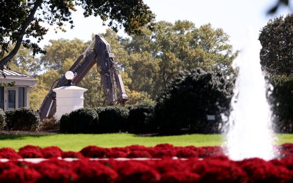 Trump, liber la construcția sălii de bal de la Casa Albă: Lucrările continuă!