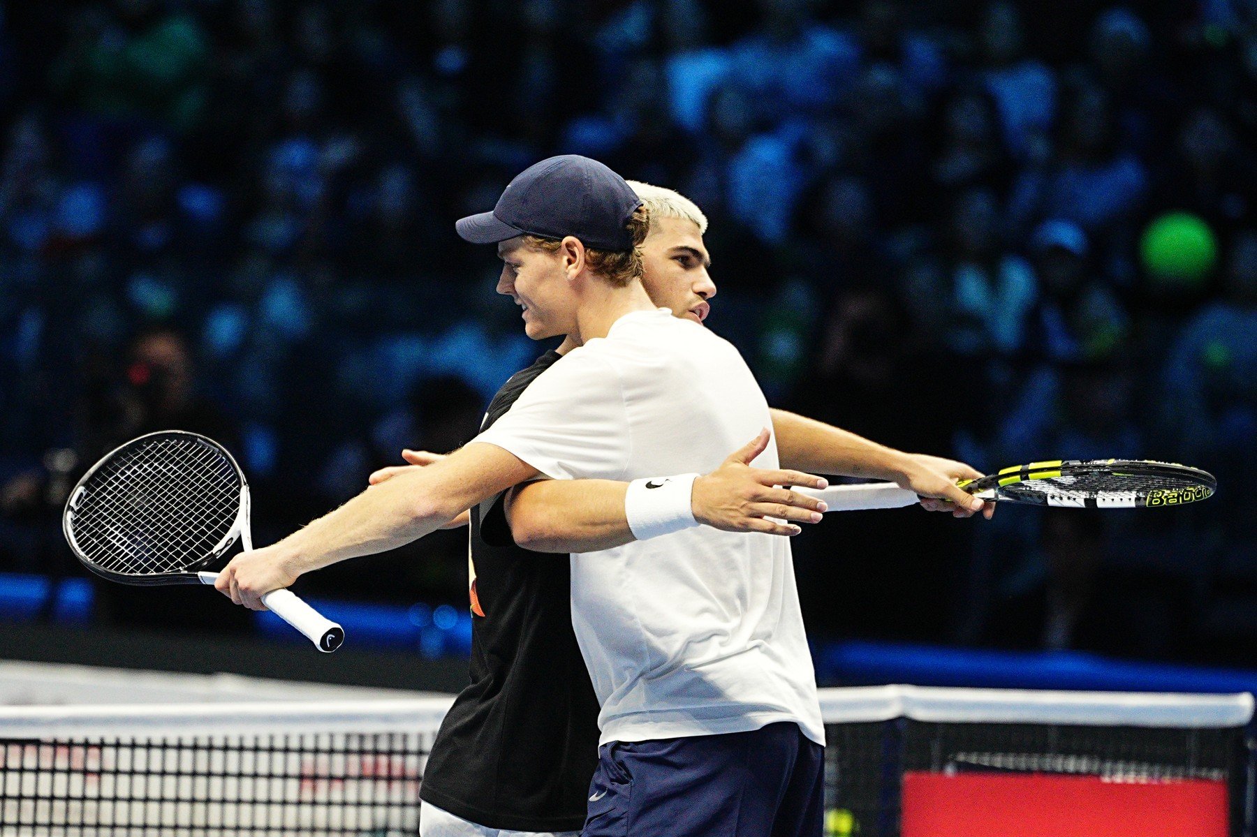 Sinner, rege la Monte-Carlo: Italianul învinge pe Alcaraz în finală