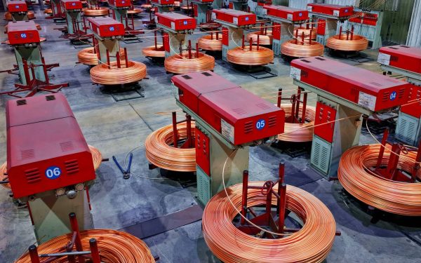 Conflictul din Orientul Mijlociu: Cupru și argint, pe val! Tranzitia verde, impulsionată