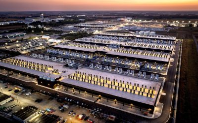 Centrele de date folosite pentru alimentarea inteligenței artificiale creează probleme serioase pentru mediu, nu doar din cauza consumului uriaș de energie, ci și prin impactul pe care îl au asupra temperaturii locale