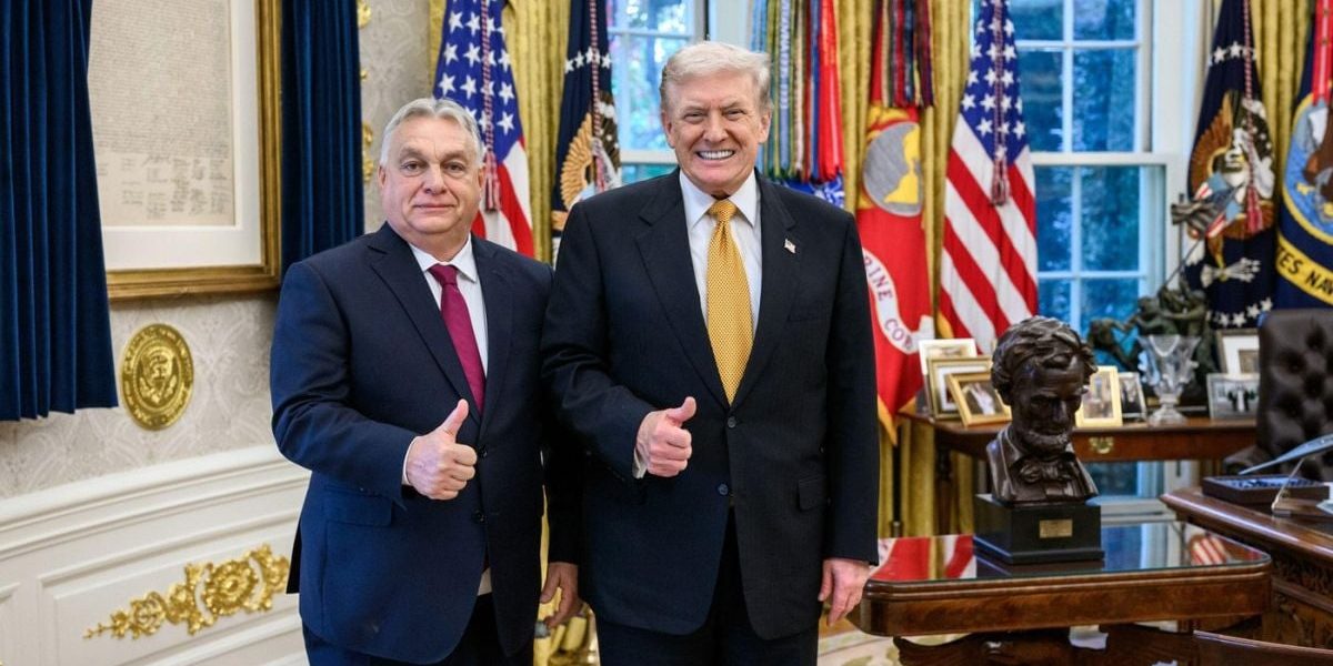 Trump „cumpără” voturi pentru Orban în Ungaria, după modelul Milei