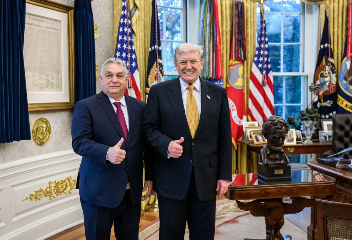 Trump "cumpără" voturi pentru Orban în Ungaria, după modelul Milei