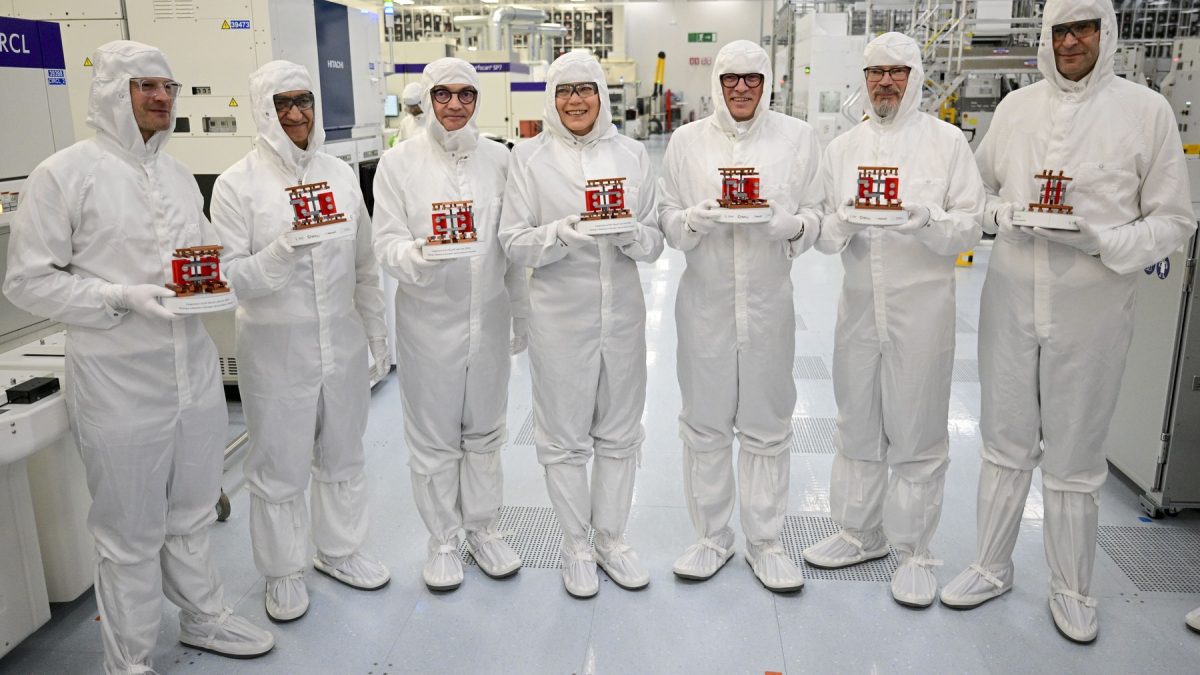 Europa: Compania care dă "lopeți" revoluției AI, mai valoroasă ca Tesla