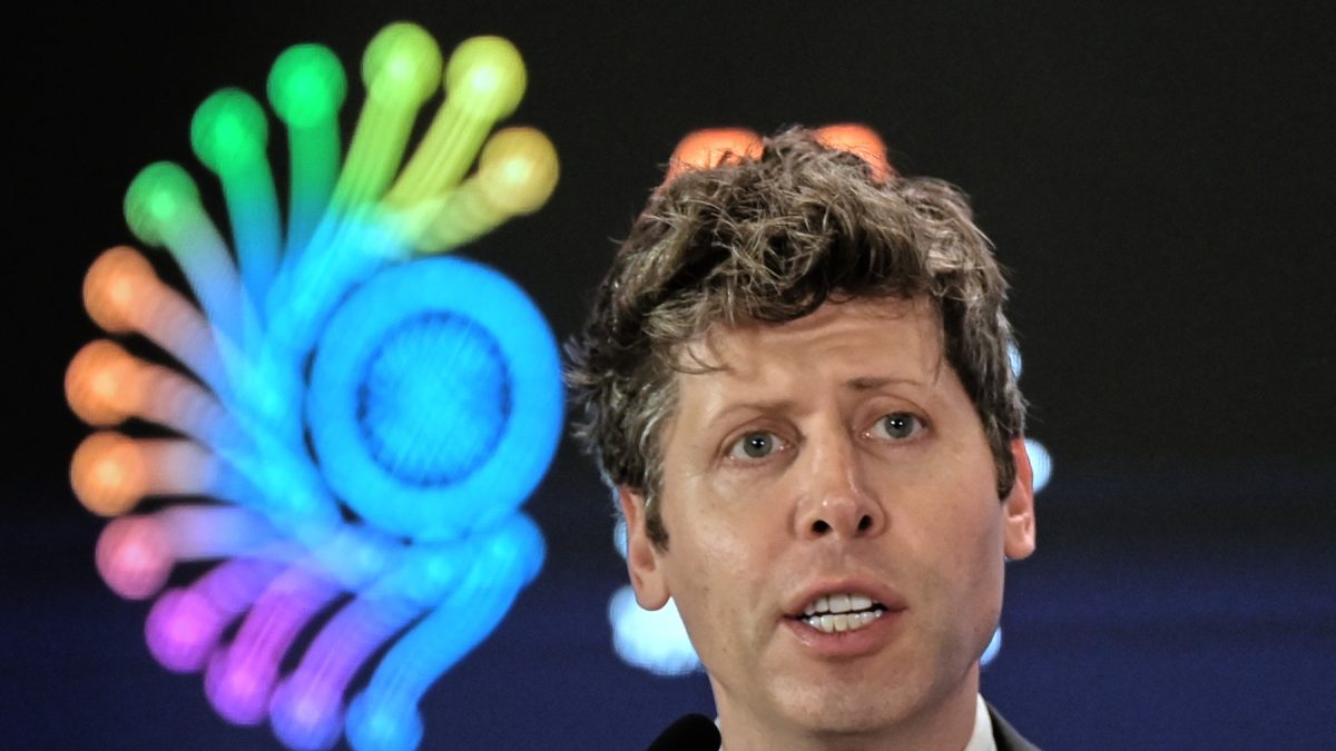 Sam Altman, ȘOCANT: IA Mythos, „bombă” vândută de un dealer de buncăre