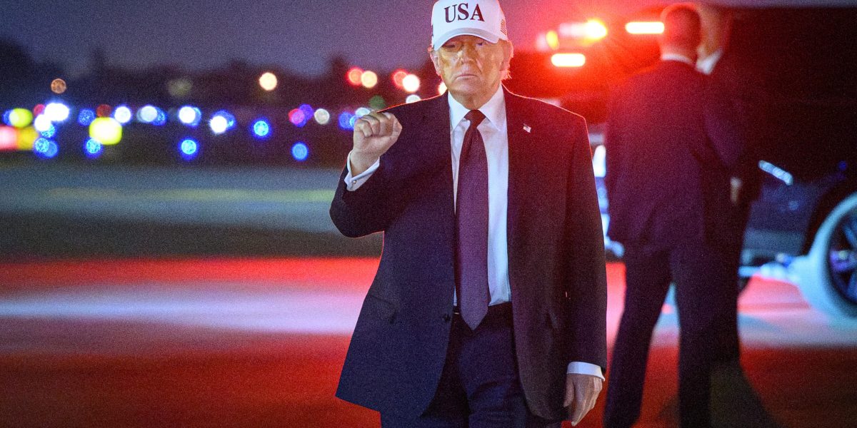 Donald Trump amenință Iranul: o civilizație poate dispărea în această seară