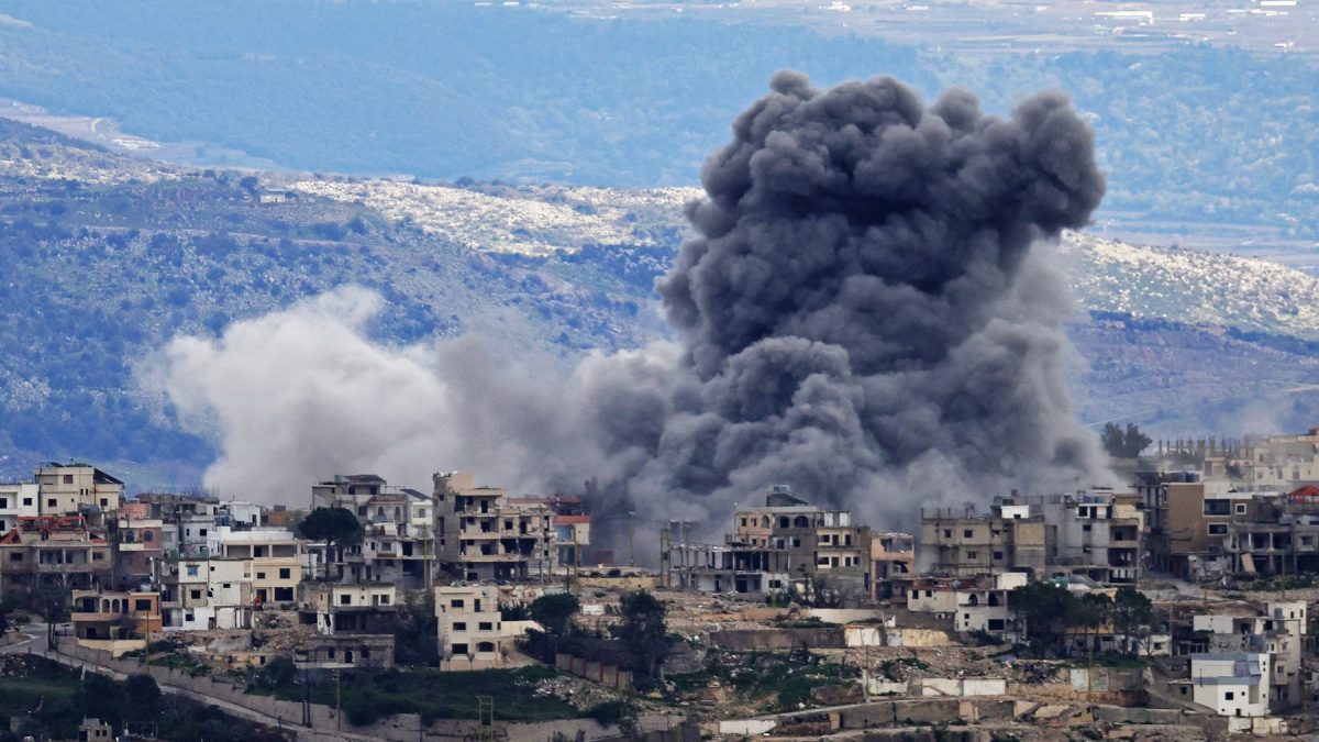 Trump, discuție cu liderul libanez. Israelul, pregătit de armistițiu