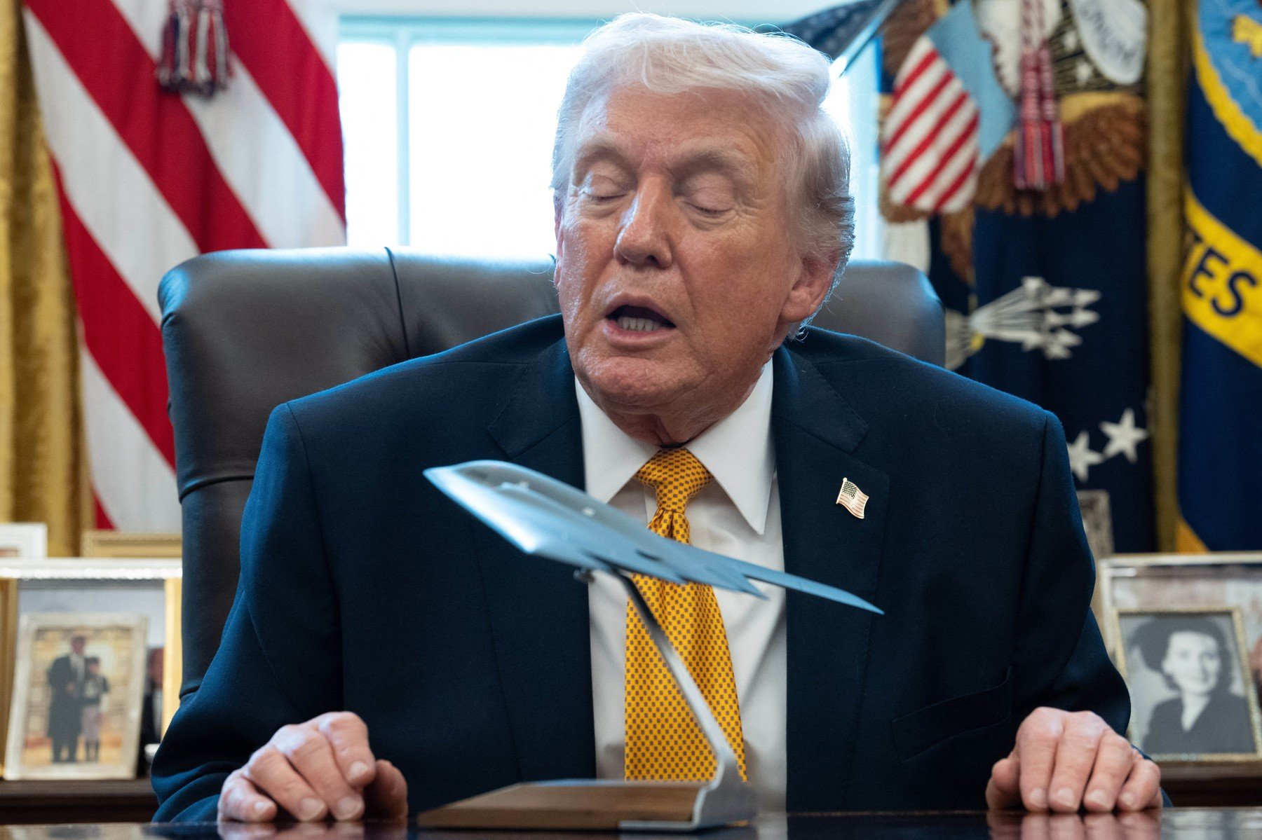 Președintele american Donald Trump a afirmat vineri pentru NBC News că doborârea avionului de vânătoare F-15E de către forțele iraniene nu va afecta negocierile cu Iranul, evenimentul fiind interpretat ca o escaladare a tensiunilor între cele două țări