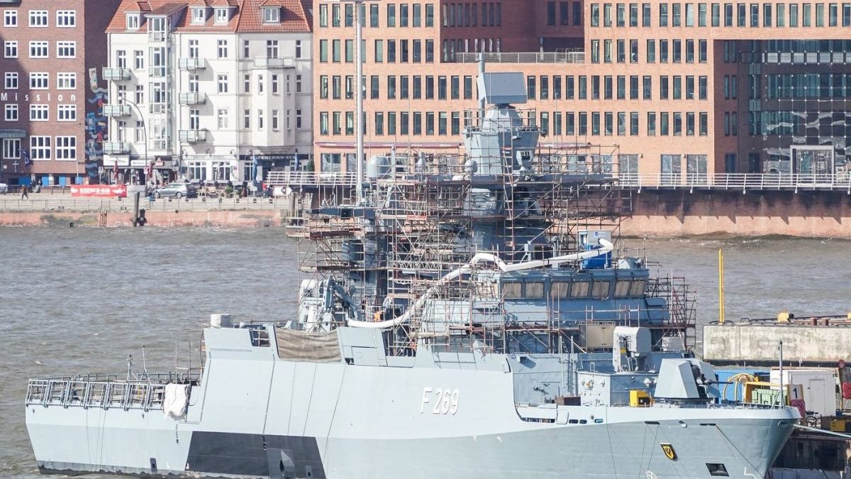 Bundeswehr în Golful Persic: Deminare în Strâmtoarea Ormuz. Cum intervine Armata Germaniei