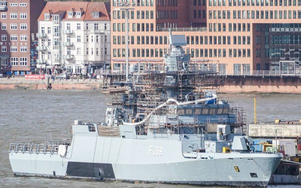 Bundeswehr în Golful Persic: Deminare în Strâmtoarea Ormuz. Cum intervine Armata Germaniei