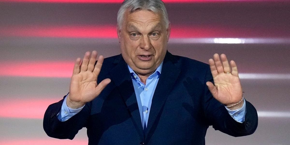 Orban recunoaște înfrângerea: „Rezultatul este dureros, dar clar”