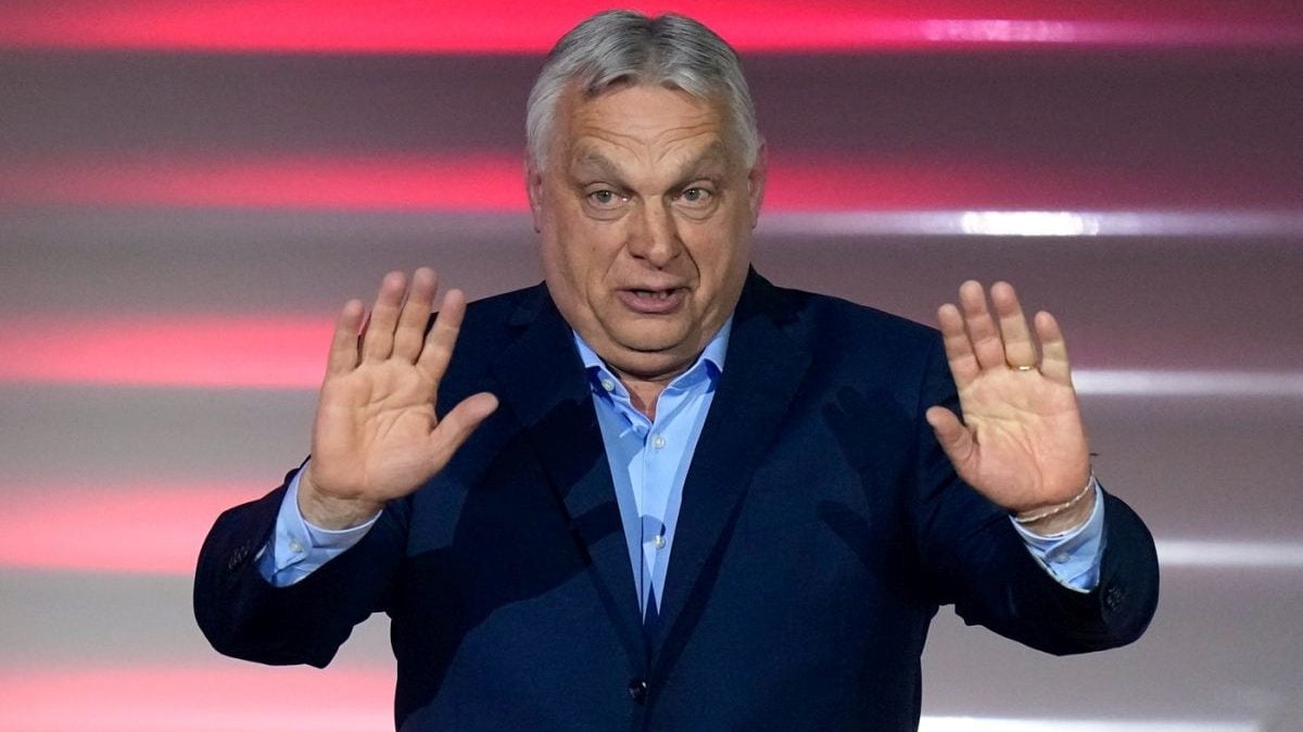 Orban recunoaște înfrângerea: "Rezultatul este dureros, dar clar"