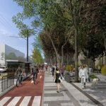 Șantier de 9 milioane de euro pe Iuliu Maniu, București: piste de biciclete, îngustare de benzi