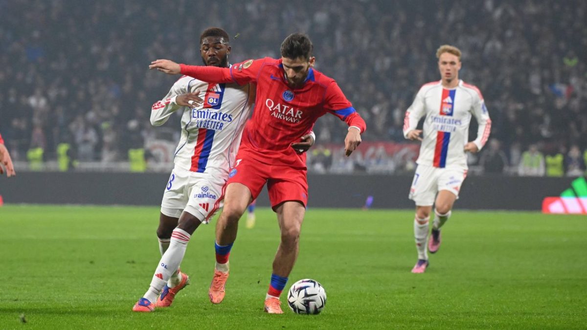 PSG - Lyon, duel incendiar în Ligue 1, LIVE pe VOYO de la 21:45