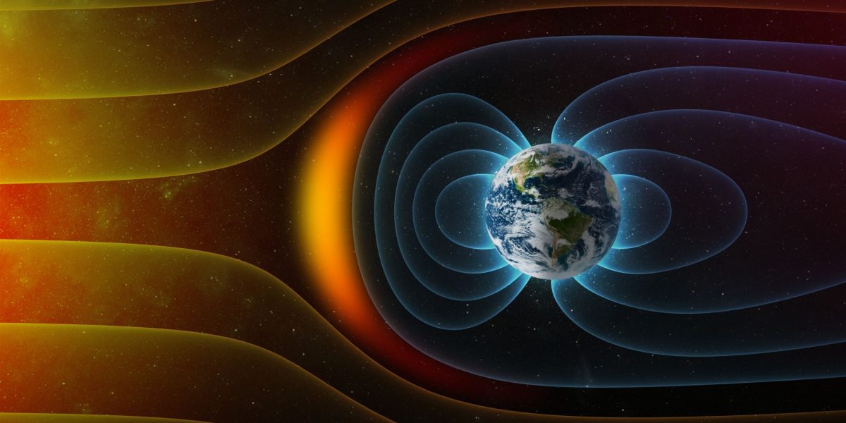 Câmpul magnetic al Pământului s-a comportat într-un mod ce a pus pentru mult timp cercetătorii pe jar