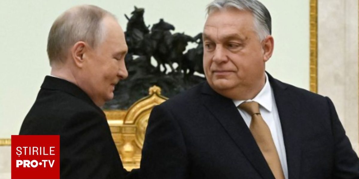 Reacția Moscovei după înfrângerea lui Viktor Orban: „Am auzit declarații”