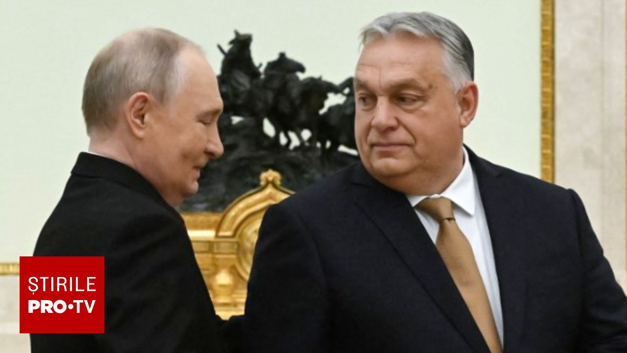 Reacția Moscovei după înfrângerea lui Viktor Orban: „Am auzit declarații”