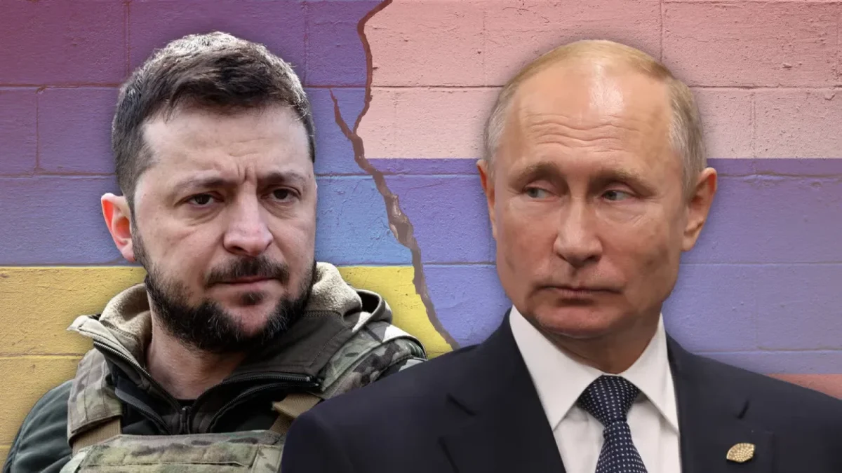 Zelenski și Putin, față în față? Turcia caută o întâlnire