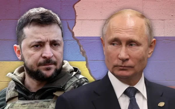 Zelenski și Putin, față în față? Turcia caută o întâlnire