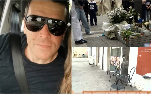 Italian ucis de români: Fiul de 11 ani, martor la agonie