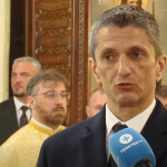 Răzvan Lucescu, cuvinte sfâșietoare despre tatăl său, Mircea Lucescu, în biserică