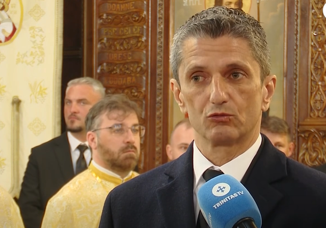 Răzvan Lucescu, cuvinte sfâșietoare despre tatăl său, Mircea Lucescu, în biserică