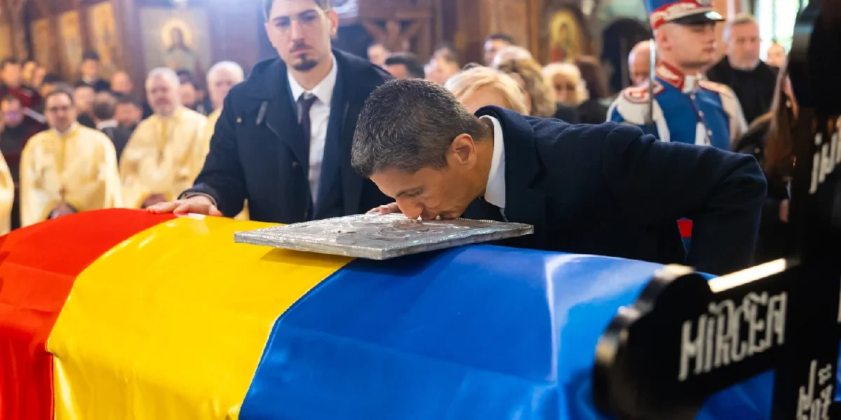 Lucescu, decizie importantă după moartea tatălui: Ce urmează pentru familie