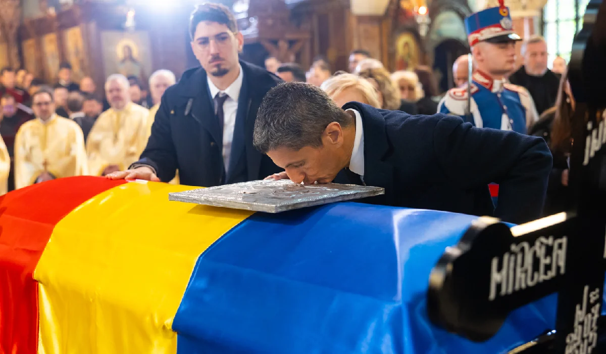 Lucescu, decizie importantă după moartea tatălui: Ce urmează pentru familie