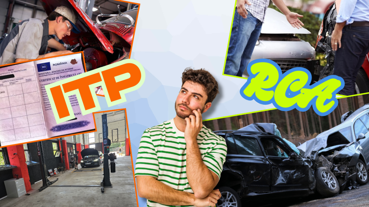 Amenzi URIAȘE în 2026: Poliția confiscă talonul pentru lipsa ITP și RCA