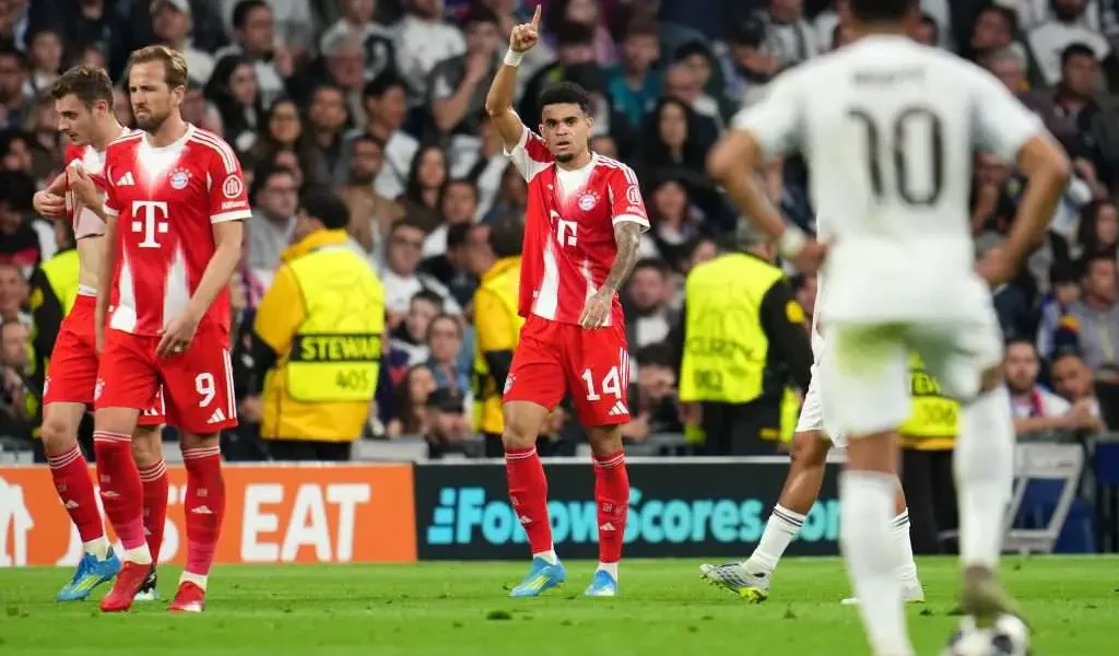 O serie de vedete de la Real Madrid au lăudat prestația lui Manuel Neuer, portarul lui Bayern Munchen, după un meci important