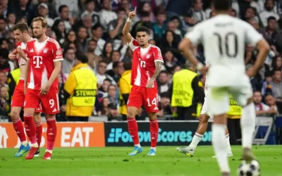 O serie de vedete de la Real Madrid au lăudat prestația lui Manuel Neuer, portarul lui Bayern Munchen, după un meci important