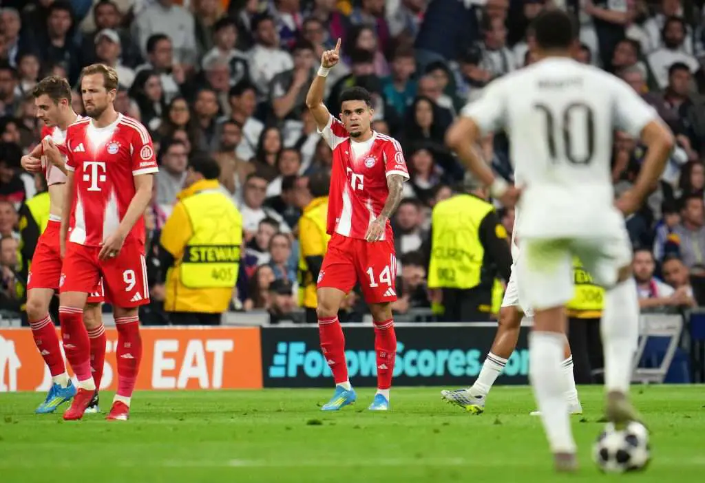 O serie de vedete de la Real Madrid au lăudat prestația lui Manuel Neuer, portarul lui Bayern Munchen, după un meci important