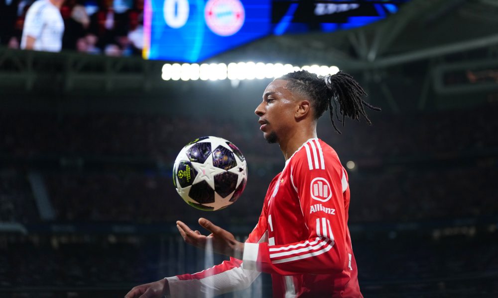 Michael Olise, starul lui Bayern Mūnchen, a impresionat Real Madrid Real Madrid pare hotărâtă să întărească echipa cu Michael Olise, fotbalistul francez care a strălucit săptămâna aceasta pe Santiago Bernabeu, contribuind decisiv la victoria lui Bayern Mūnchen cu 2-1