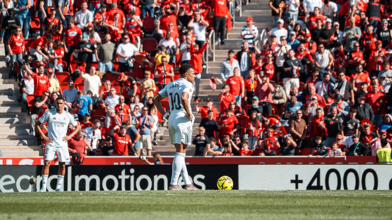 Real Madrid pierde teren pe Mallorca în cursa pentru titlu