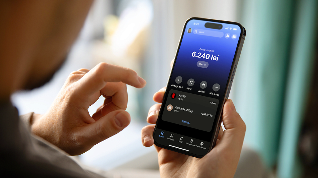 Revolut: Românii au trimis 980 milioane EUR din străinătate în trimestrul I 2026