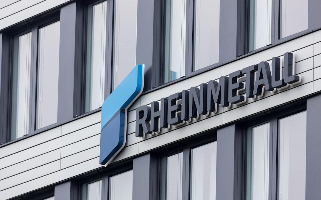 Rheinmetall, gigantul german, vrea un "ecosistem de apărare" în România
