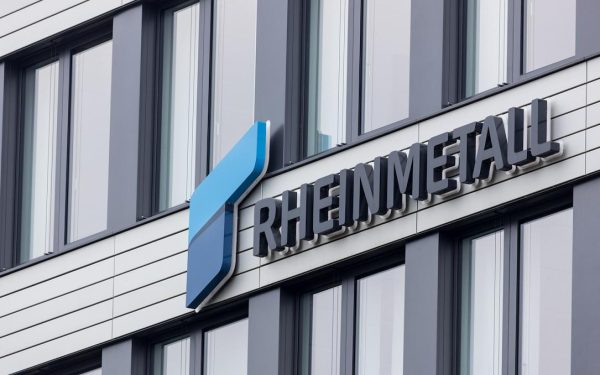Rheinmetall, gigantul german, vrea un "ecosistem de apărare" în România